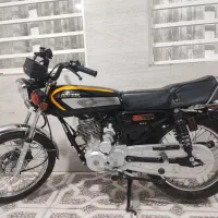 موتور ۱۵۰ کویر خشک