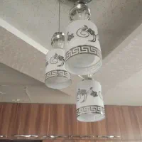 لوستر سه شاخ