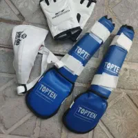 وسایل کاراته
