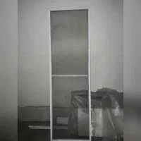 توری درب و پنجره پشه بند الومینیوم جنس خوب