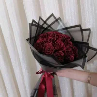 گل ربانی|گل مصنوعی|نیشابور, سرآب کوشک|دیوار