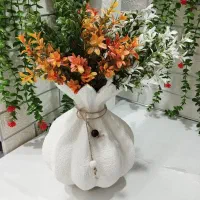 گل و گلدان