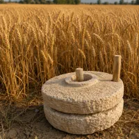 فروش انواع هاون وآسیاب سنگی