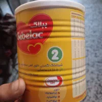 ظرف شیر خشک