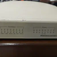 سویچ ۱۶ پورت تری کام 3c16792