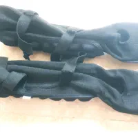 کلاه و ساق بند کونگ فو
