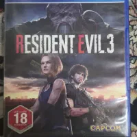 resident evil 3 رزیدنت اویل ۳