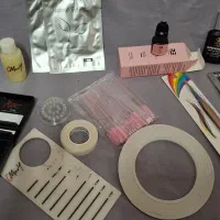 وسایل اکستنشن مژه