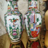 گلدان گل مرغی