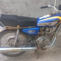 موتور هوندا ۱۲۵