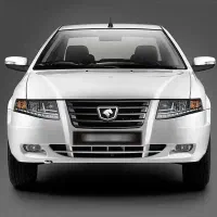 سمند سورن پلاس EF7 دوگانه