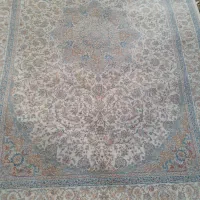 دوتخته فرش۴متری کناره وقالیچه۱۲۰۰ شانه تراکم ۳۶۰۰