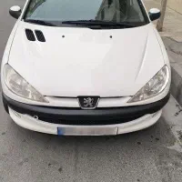 206 SD مدل 1400|خودرو سواری و وانت|تهران, تاکسیرانی|دیوار