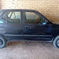 پراید ۸۳ انژکتور