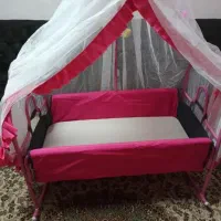 گهواره کپی اینه ولی برای من رنگ  آبی
