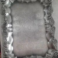 میوه خوری و سینی