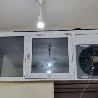 درب و پنجره آلومینیوم و UPVC