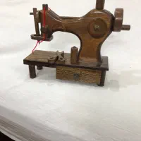 چرخ خیاطی دکوری