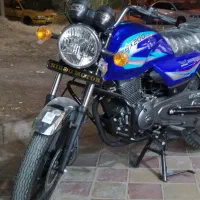 موتور BX200صفر