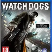 دیسک بازی ps4 watch dogs