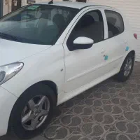 ۲۰۷مدل۹۷|خودرو سواری و وانت|میانه, |دیوار