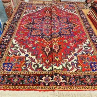 جفت۶متری آکبند دستباف هریس تاجری