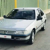 پژو 405