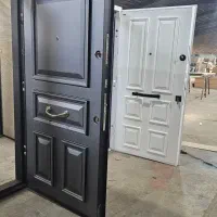نصب و تعمیر و بازسازی درب های اتاقی و ضد سرقت