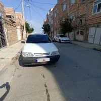 پراید سفید مدل ۸۳