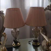 دو عدد آباژور کامل سالم