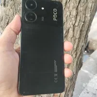 گوشی پوکو سی 65 حافظه 128 رام 6 معاوضه هم دارم