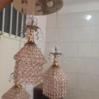 لوستر بسیار شیک و واقعا با قیمت بسیار مناسبتر