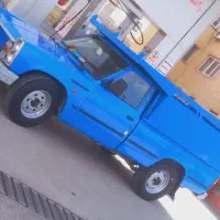 سلام نیسان مدل ۹۷دوگانه کارخانه بدون رنگ