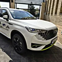 شوالCHEVAL/H6/سفید/مشکی/داخل مارون 1405 صفر خشک