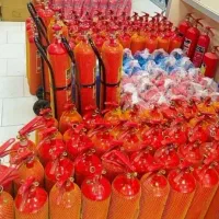 فروش شارژ سیلندر کپسول2های 3K 6K 50K آتش نشانی2