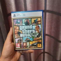GTA 5|کنسول، بازی ویدئویی و آنلاین|اصفهان, چرخاب|دیوار