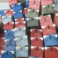 معاوضه جعبه ابزار نو با جعبه فلزی خراب دست دوم