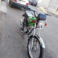 موتور سیکلت هوندا 125