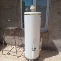 آبگرمکن زمینی سالم  واقع در روستای برازین