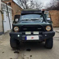 پاترول آفرود 4x4مدل ۷۹ تمیز و سلامت