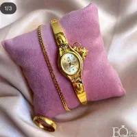 Cartier gold For women|ساعت|اهواز, کوروش|دیوار