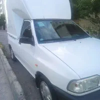 پراید وانت
