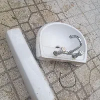 روشویی با شیر