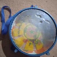طبل با زنجیر