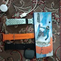 ساعت هوشمند KW900 ultra 3