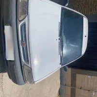 پراید سفید