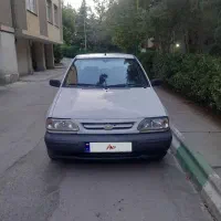 پراید مدل ۹۴ دوگانه