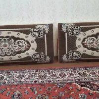 یک جفت پشتی مبلی