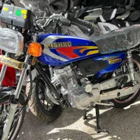 هوندا پیشرو CC125 استارتی مدل۱۴۰۴ رهرو کویر نیکتاز