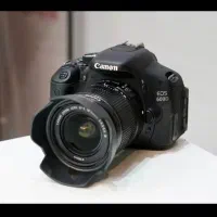 دوربین 600d کنوون